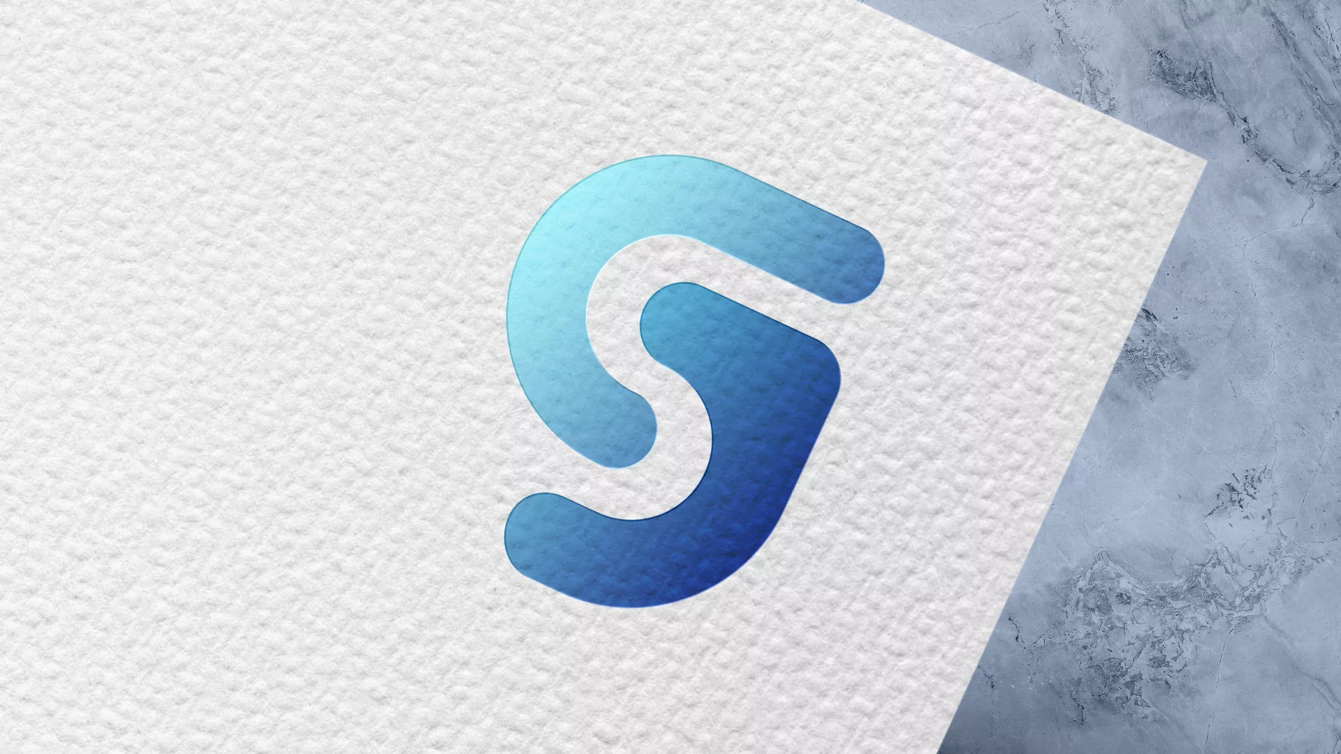 Разработка логотипа газовой компании «Сервис газ» в Себеже